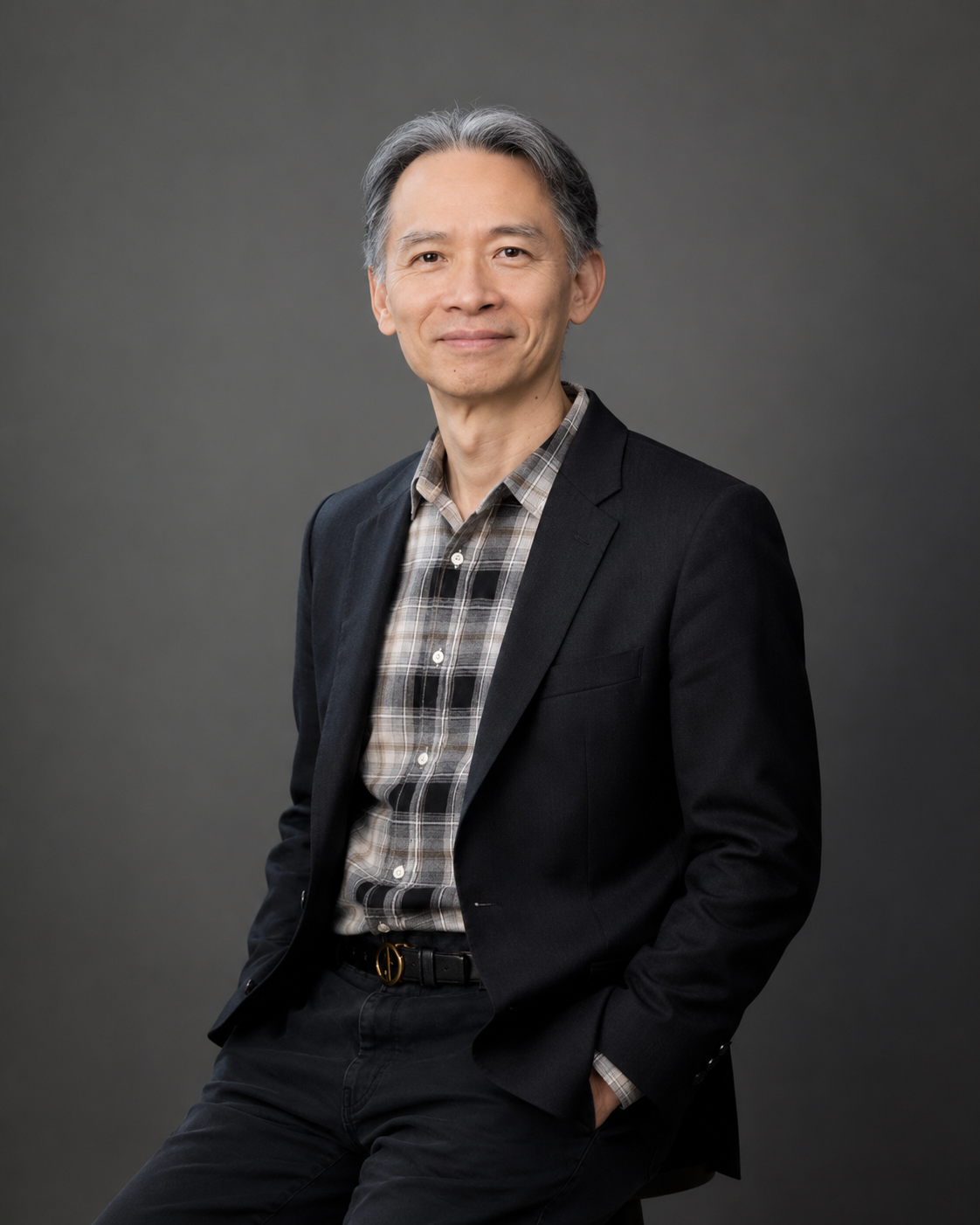 Portrait of Dr. Chung-Yi Lee
